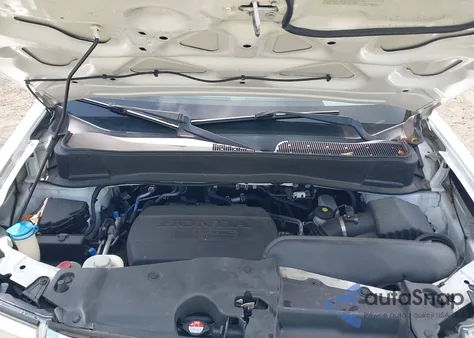 2013 Honda Pilot Ex-L z USA, uszkodzony, nr VIN 5FNYF4H68DB053828